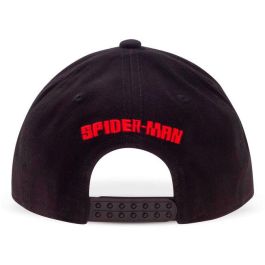 Gorra Minimal Eyes Spiderman Marvel Precio: 19.49999942. SKU: B13SAFWVBY