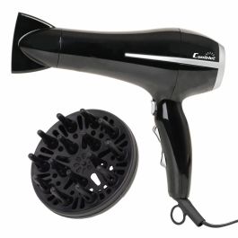 Secador de Pelo COMELEC HD7193 Negro 2400 W Precio: 17.5000001. SKU: B1FRJWA66T