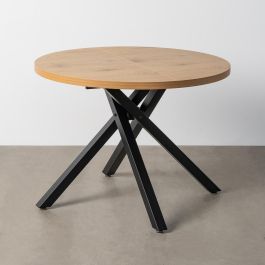 Mesa Comedor Extensible Dm-Metal Salón 100 X 100 X 73,50 cm Precio: 352.49999994. SKU: B1K22F7XCH