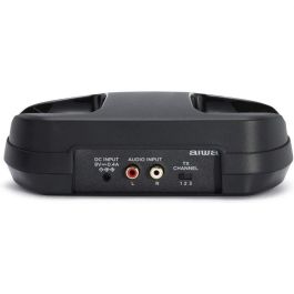 Auriculares con Micrófono Aiwa WHF-880 Negro