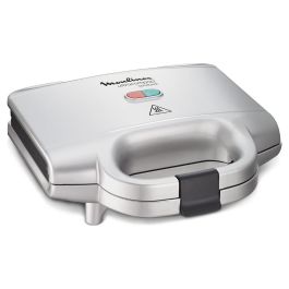 Moulinex Sandwichera Compacto Panini Grill - Compacta y eficiente para sandwiches y paninis Precio: 24.563. SKU: B1DY9F6LXP