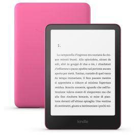 Amazon Kindle Paperwhite Rosa 16GB - Lector de libros electrónicos con pantalla de 7" Precio: 185.95000006. SKU: B16BAGCWYM