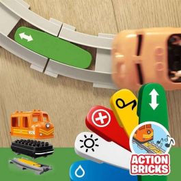 Juego de construccion tren de mercancías lego duplo Juego de construccion tren de mercancías lego duplo