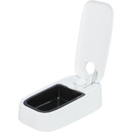 Dispensador automático de alimentos - TRIXIE - TX1 - 0,3L - 13 × 7 × 24 cm - Blanco Precio: 37.1348994676. SKU: B1GL5T6B2F