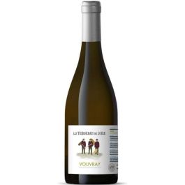 Les Tribordais de Loire Vouvray - Vino blanco del Loira