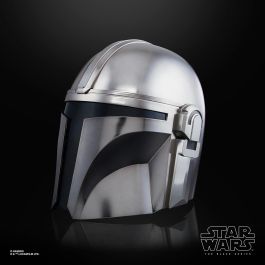 Casco Electrónico The Mandalorian -Sw- F0493 Hasbro Casco Electrónico The Mandalorian -Sw- F0493 Hasbro