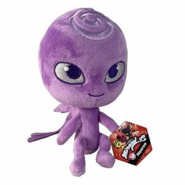 Bandai Miraculous - Peluche Wayzz 15 cm. Suave réplica del personaje de la saga Miraculous. Coleccionable, ideal para llevar a todas partes o decorar. Precio: 24.50000014. SKU: B1A46SC4RG