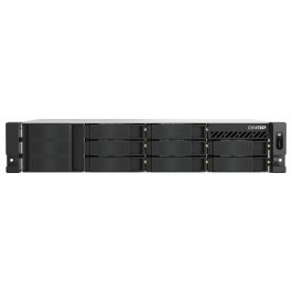 QNAP TS-855eU-RP-8G NAS Rackmount 8 Bahías Intel Atom C5125 8GB RAM 2x2.5GbE 2xM.2 2xPCIe Gen3 1x250W PSU Precio: 2595.49999962. SKU: B18LA3RVBV