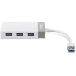 Adaptador USB a Ethernet Trendnet TU3-ETGH3 Blanco