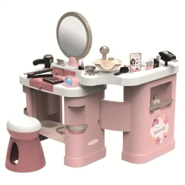 Smoby Mi Centro de Belleza 3 en 1 SMO3032163202561 Peluquería Salón de Manicura Maquillaje Juguete 26 Accesorios +3 años Precio: 110.78999943. SKU: B1EDNSVHY7