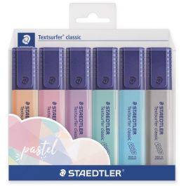 STAEDTLER Textmarker Textsurfer pas. 6St Etui Precio: 21.49999995. SKU: B14DC978K2