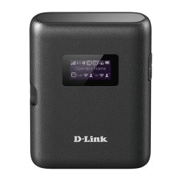 D-Link DWR-933 4G LTE Mobile Hotspot Wi-Fi 5 Doble Banda Negro Enrutador Portátil Precio: 133.50000059. SKU: S55101012
