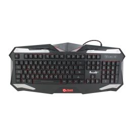 Teclado Gaming Talius Arconte Negro Qwerty Español Precio: 37.94999956. SKU: B1A94QGFAT