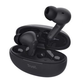 Auriculares in Ear Bluetooth Trust Yavi Negro Precio: 30.50000052. SKU: B12PNNVSLE