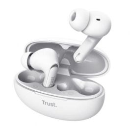 Auriculares in Ear Bluetooth Trust Yavi Blanco Precio: 30.94999952. SKU: B14KM5KWME
