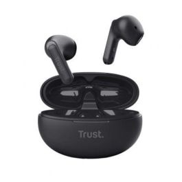 Auriculares in Ear Bluetooth Trust Yavi Negro Precio: 35.95000024. SKU: B1BLPJ72W7