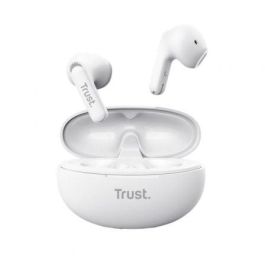 Auriculares in Ear Bluetooth Trust Yavi Blanco Precio: 30.94999952. SKU: B1BPGA3MHJ
