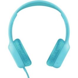 Auriculares Infantiles Trust Nouna Kids/ con Micrófono/ Azules Auriculares Infantiles Trust Nouna Kids/ con Micrófono/ Azules