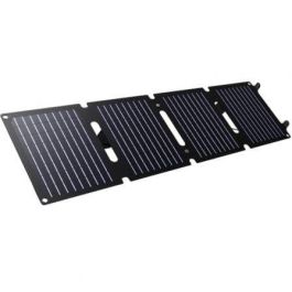 Panel Solar Portátil Trust Zuny/ 1xUSB Tipo-C/ 1xUSB/ 40W Precio: 99.95000026. SKU: B16QPRPSA5