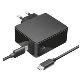 Cargador de Portátil Trust Maxo 23418 Para Apple/ 61W/ Automático/ USB Tipo-C/ Voltaje 5-20V Precio: 65.94999972. SKU: B185WH66CK