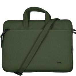 Maletín para Portátil Trust Bologna Verde 16"