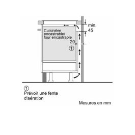 Bosch PIE631HB1E Placa de Inducción Serie 6, 4 Quemadores, Negro, 60 cm (Al 5,1 x An 59,2 x Pr 52,2 cm)