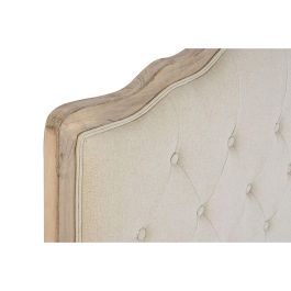 Cabecero de Cama DKD Home Decor Beige Roble 180 x 10 x 120 cm Cabecero de Cama DKD Home Decor Beige Roble 180 x 10 x 120 cm