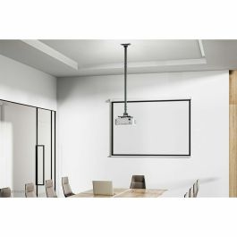 Soporte de Pared Neomounts ACL25-500BL Negro Soporte de Pared Neomounts ACL25-500BL Negro