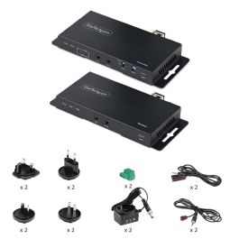 Switch HDMI Startech ST121HD20FXA2 Precio: 662.49999981. SKU: B1BFY59KYQ