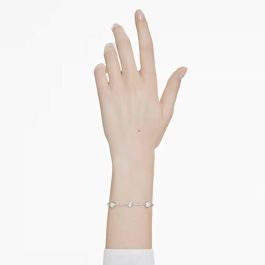 Pulsera Mujer Swarovski 5696079 Plateado Pulsera Mujer Swarovski 5696079 Plateado