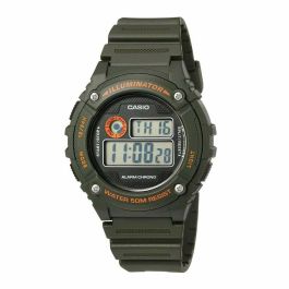 Reloj Hombre Casio ILLUMINATOR GREEN (Ø 43,5 mm)