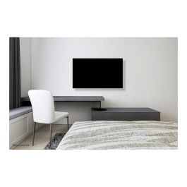 Neomounts WL30-350BL14 Soporte Fijo Pared 32-65" Hasta 40 kg VESA 50x50-400x400 3,9 cm Negro