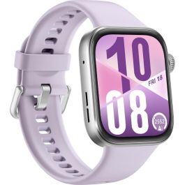 Huawei Seiya-B19F Watch Fit 4 Purple Fluoroelastomer Strap