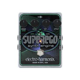 EHX Pedal Sintetizador Superego Moog a EMS Precio: 210.49999982. SKU: B1H9PHYMVJ