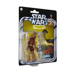 Hasbro Star Wars The Vintage Collection Figura Momaw Nadon 9,5 cm Coleccionable con 5 accesorios