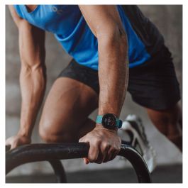 Smartwatch Polar Negro 1,2"