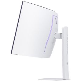 LG Monitor 39GX90SA-W 39" WQHD OLED 3440x1440 240Hz 0.03ms Curvo Blanco