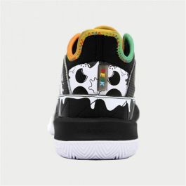 Zapatillas de Baloncesto para Niños Peak Big Triangle Kid Negro