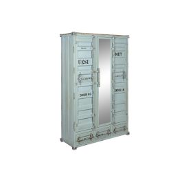 Armario Vintage DKD Home Decor Azul Celeste 46 x 174 x 112 cm Precio: 769.49999973. SKU: B17YQAK7PC