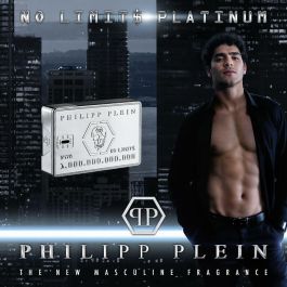 Perfume Hombre PHILIPP PLEIN NO LIMITS 90 ml
