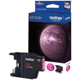 Brother LC-1220M Cartucho de Tinta Original Magenta, Rendimiento de 300 Páginas, Pack Individual para Impresoras DCP/MFC Precio: 35.88999997. SKU: B1J7PW32LZ