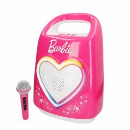 Micrófono Karaoke Barbie Precio: 73.50000042. SKU: B14JKS3XEY