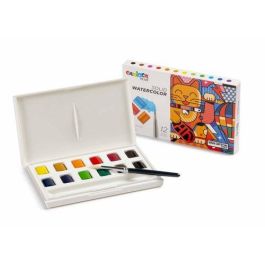 Acuarelas Carioca Plus Caja De 12 Precio: 7.69000012. SKU: B1J4GCCKBV