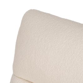 Sillón Natural Tejido-Madera Salón 79 X 56 X 76 cm