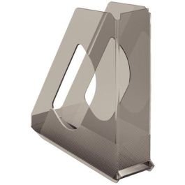 Revistero Plastico Esselte Europost 72Mm Transparente Fume 10 unidades Precio: 51.49999943. SKU: B14YZA6DWC