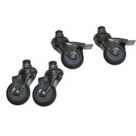 Lanview Logon RAX111 Grupo de Ruedas Niveladoras con Perno M10 Resistentes para Racks y Armarios - Juego de 4 Unidades Precio: 39.79000058. SKU: B12RA9LAZF