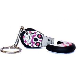 Pendrive 32GB Tech One Tech Calavera Pinky USB 2.0 Pendrive 32GB Tech One Tech Calavera Pinky USB 2.0