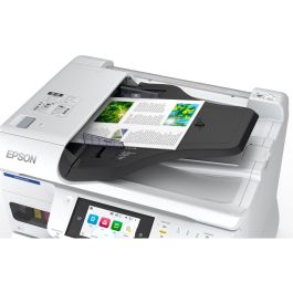 Epson WorkForce Pro EM-C7100DWF Multifunción Inyección de Tinta Color A3+ Dúplex WiFi Ethernet Blanco