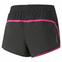 Pantalones Cortos Deportivos para Mujer Puma Run Favorite Velocit Negro