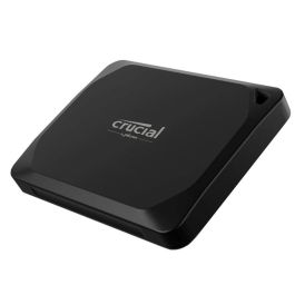 Crucial X10 Pro Disco Duro Externo SSD 2TB, USB-C 3.2 Gen-2, Portable, CT2000X10PROSSD9 Precio: 721.50000032. SKU: B1AFHE9HM4